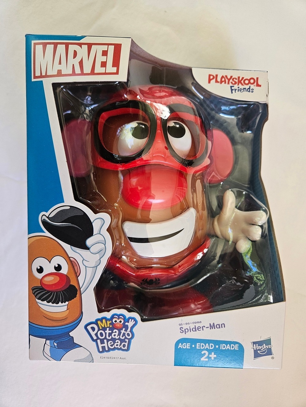 ​Marvel x Mr. Potato Head Hasbro Figure, Brand New In Unopened Box, Discontinued